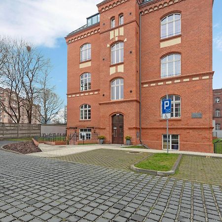 Waterlane Vintage - Fitness & Gym By Blue Mandarin Apartment Gdansk Luaran gambar