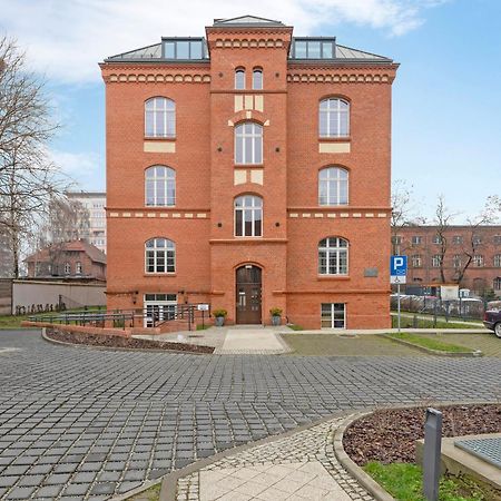Waterlane Vintage - Fitness & Gym By Blue Mandarin Apartment Gdansk Luaran gambar