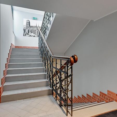 Waterlane Vintage - Fitness & Gym By Blue Mandarin Apartment Gdansk Luaran gambar
