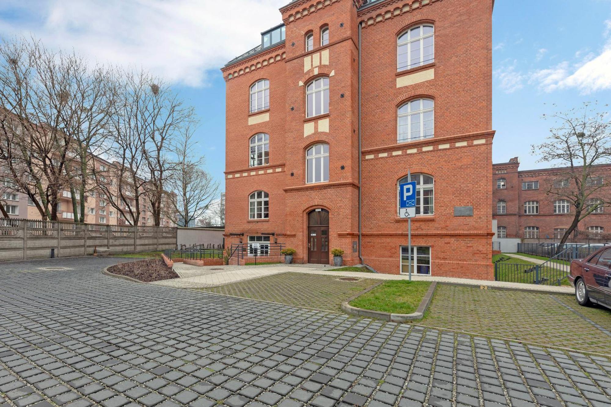 Waterlane Vintage - Fitness & Gym By Blue Mandarin Apartment Gdansk Luaran gambar