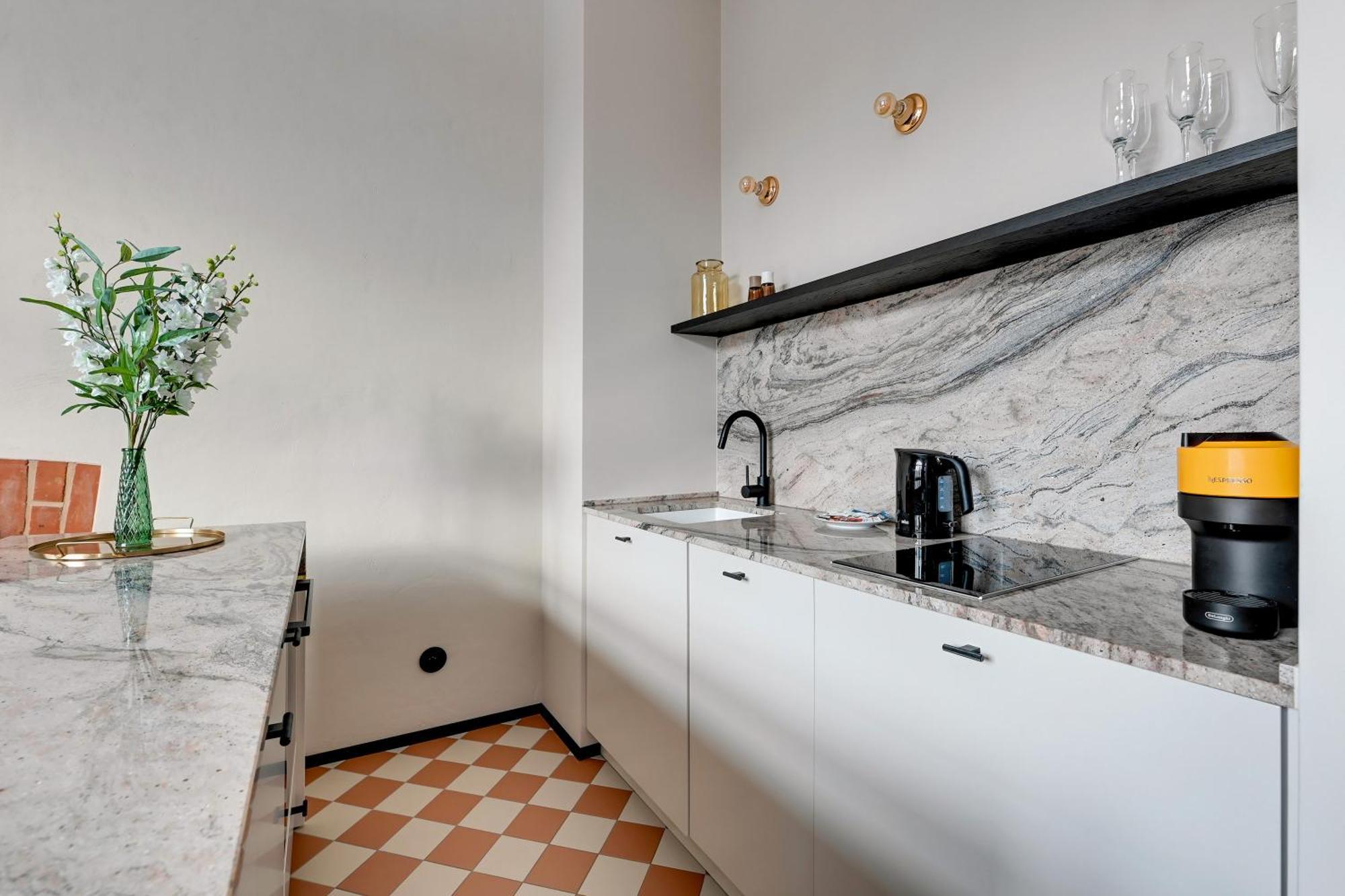 Waterlane Vintage - Fitness & Gym By Blue Mandarin Apartment Gdansk Luaran gambar