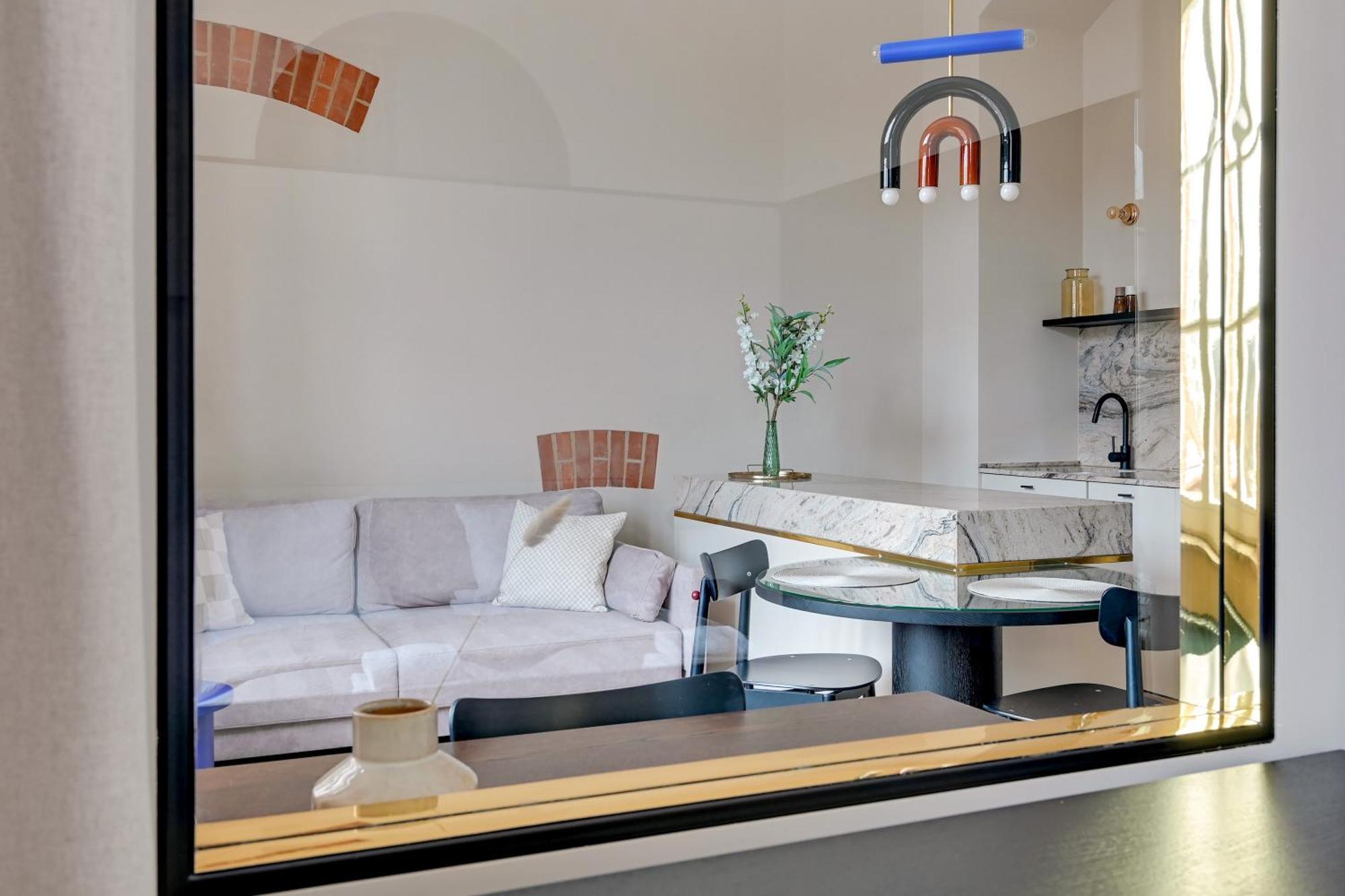 Waterlane Vintage - Fitness & Gym By Blue Mandarin Apartment Gdansk Luaran gambar