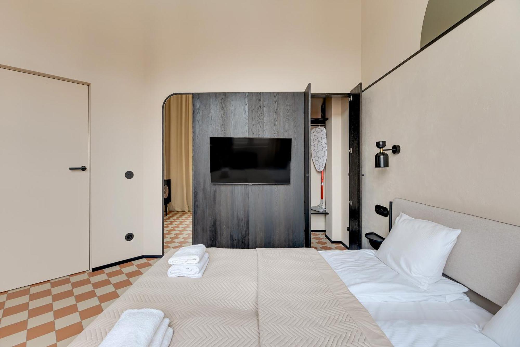 Waterlane Vintage - Fitness & Gym By Blue Mandarin Apartment Gdansk Luaran gambar