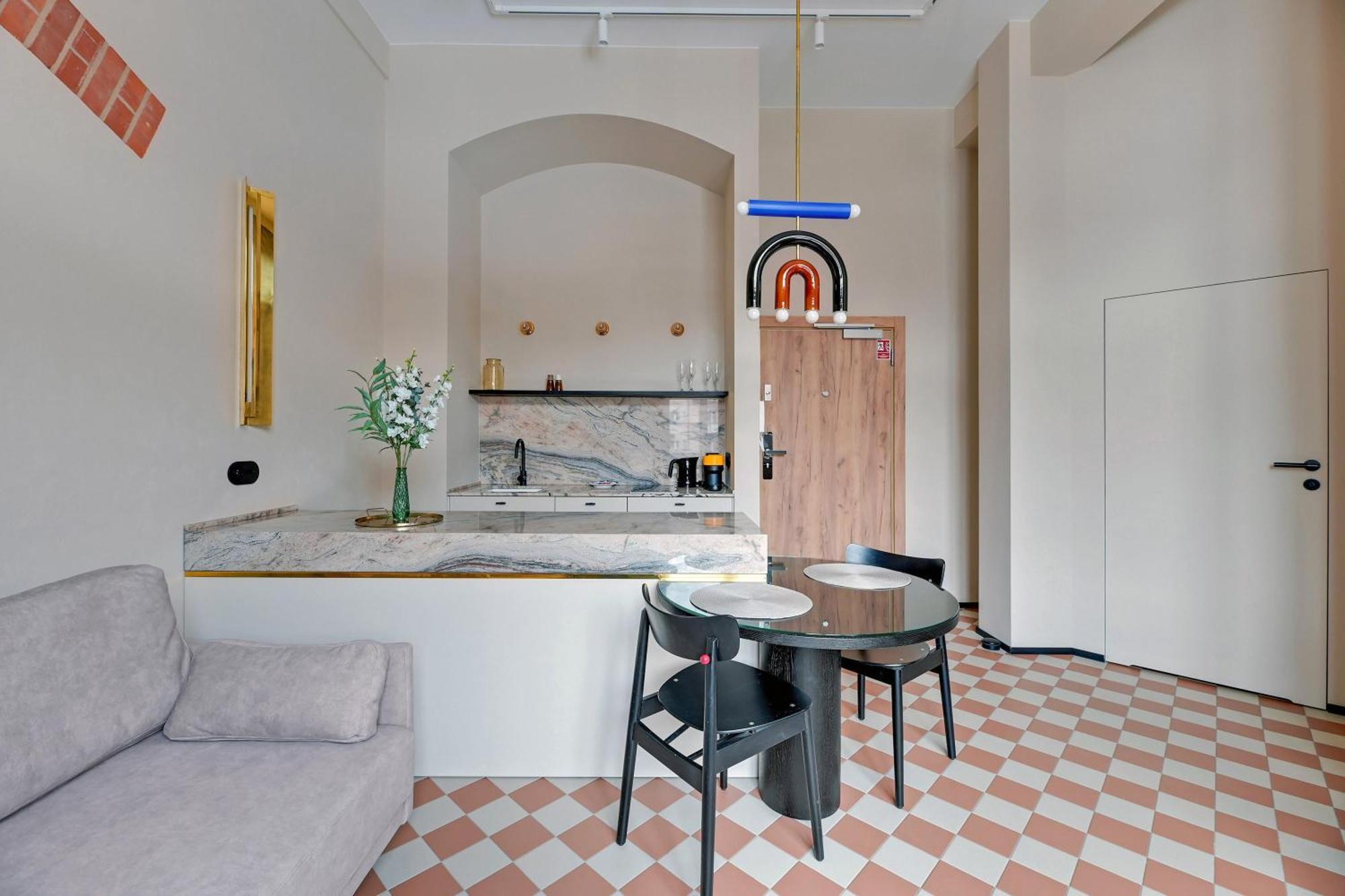 Waterlane Vintage - Fitness & Gym By Blue Mandarin Apartment Gdansk Luaran gambar