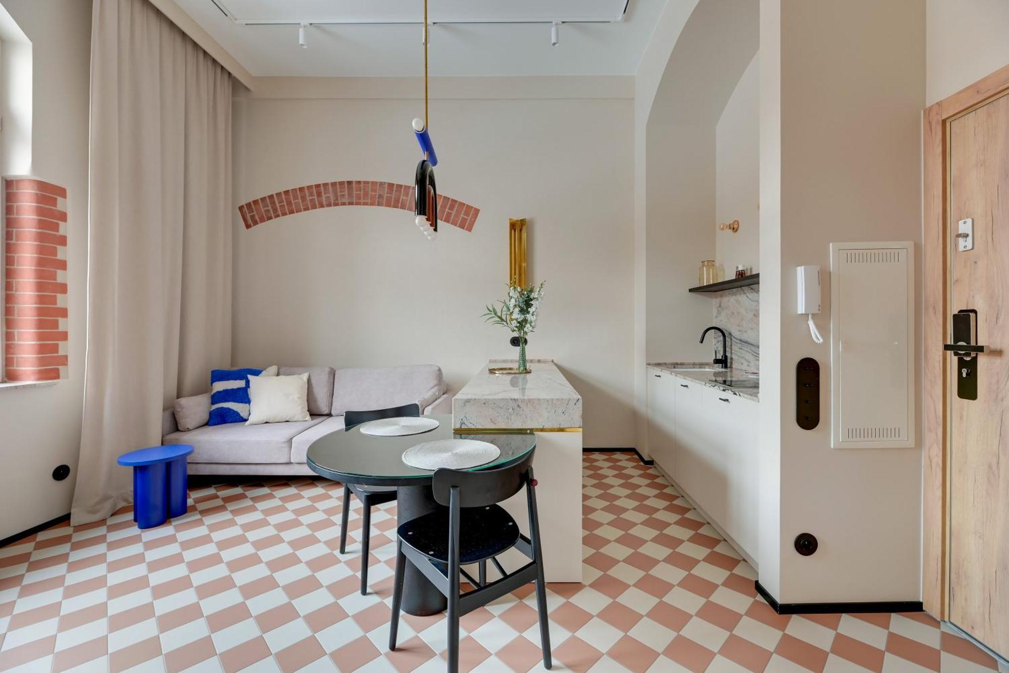 Waterlane Vintage - Fitness & Gym By Blue Mandarin Apartment Gdansk Luaran gambar