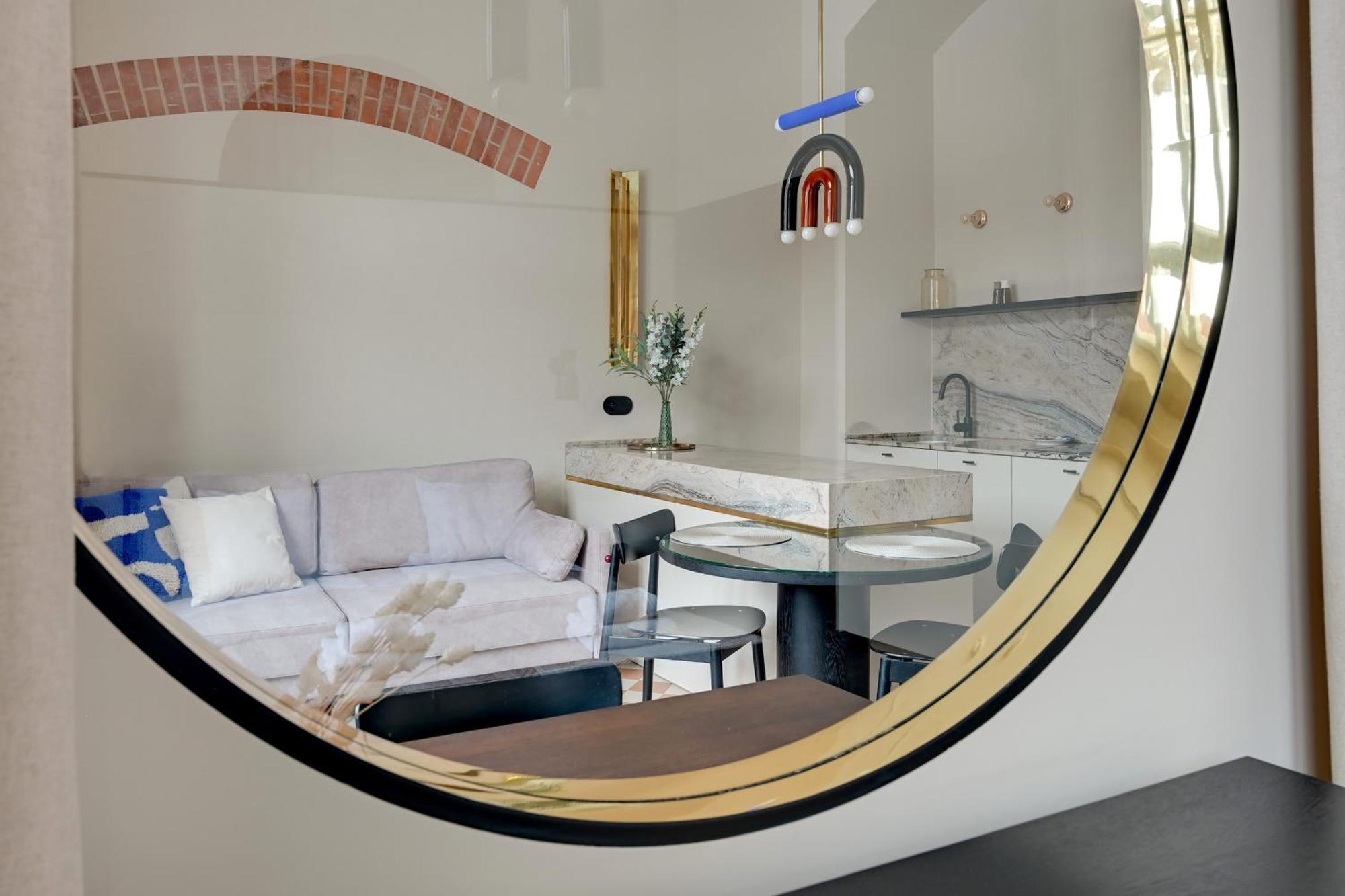 Waterlane Vintage - Fitness & Gym By Blue Mandarin Apartment Gdansk Luaran gambar