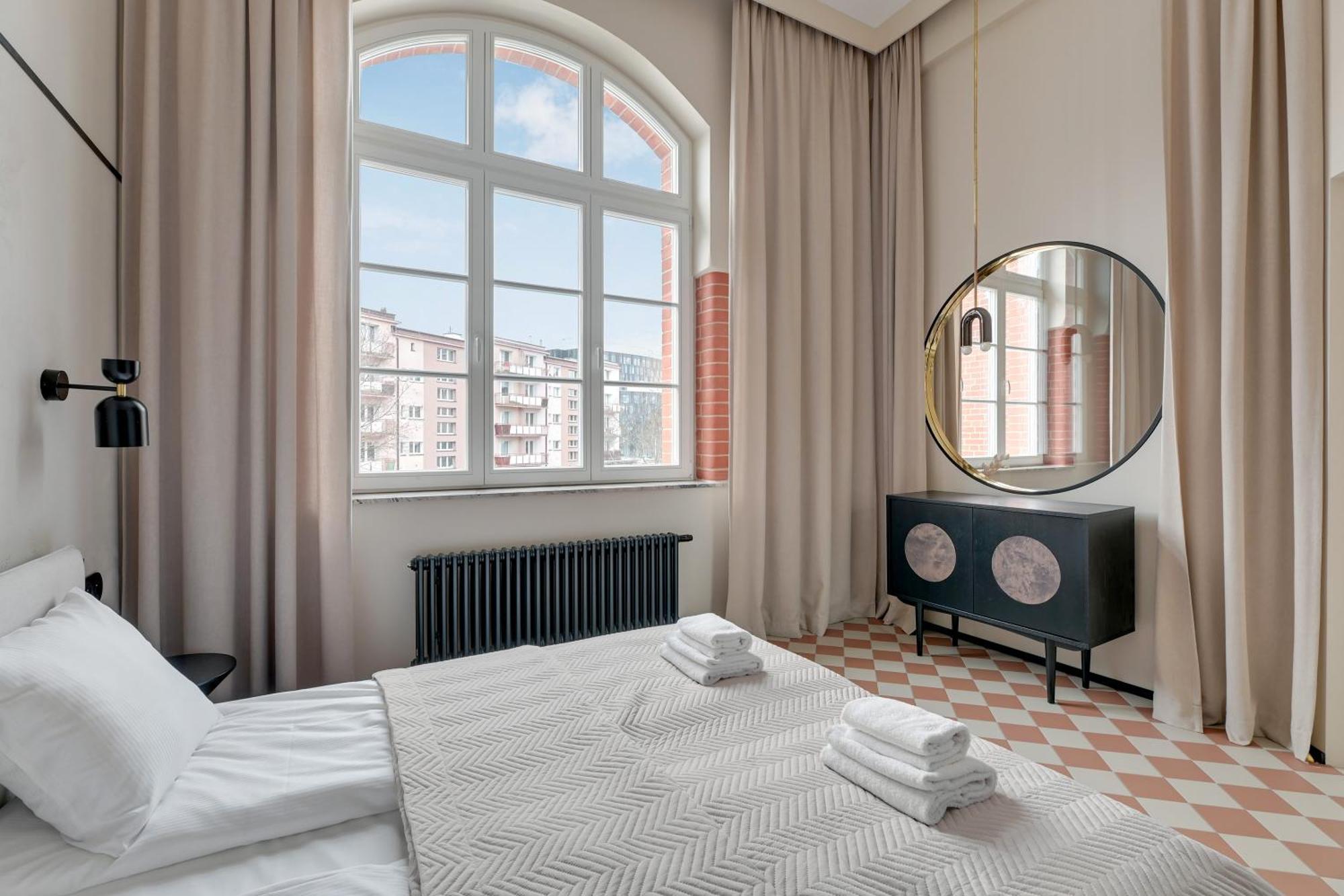 Waterlane Vintage - Fitness & Gym By Blue Mandarin Apartment Gdansk Luaran gambar
