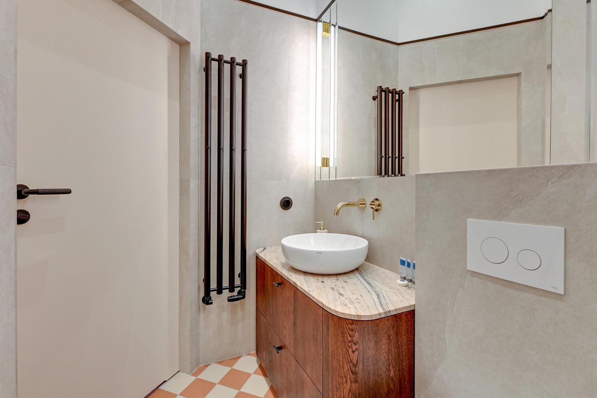 Waterlane Vintage - Fitness & Gym By Blue Mandarin Apartment Gdansk Bilik gambar