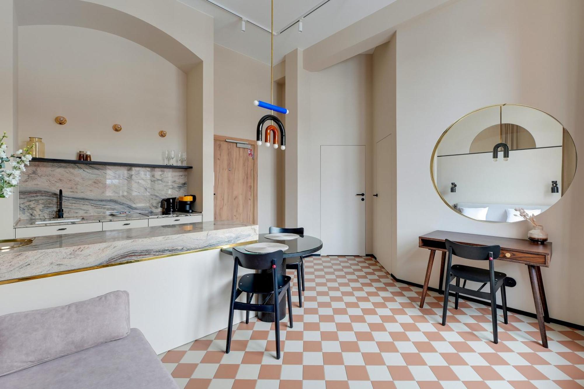 Waterlane Vintage - Fitness & Gym By Blue Mandarin Apartment Gdansk Bilik gambar